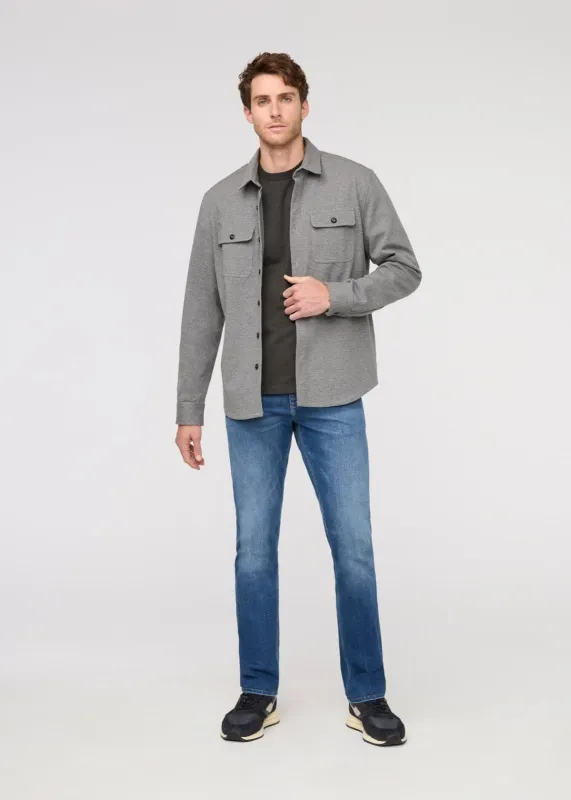 Performance Denim+ Slim Straight - Alpine Indigo sold by DUER