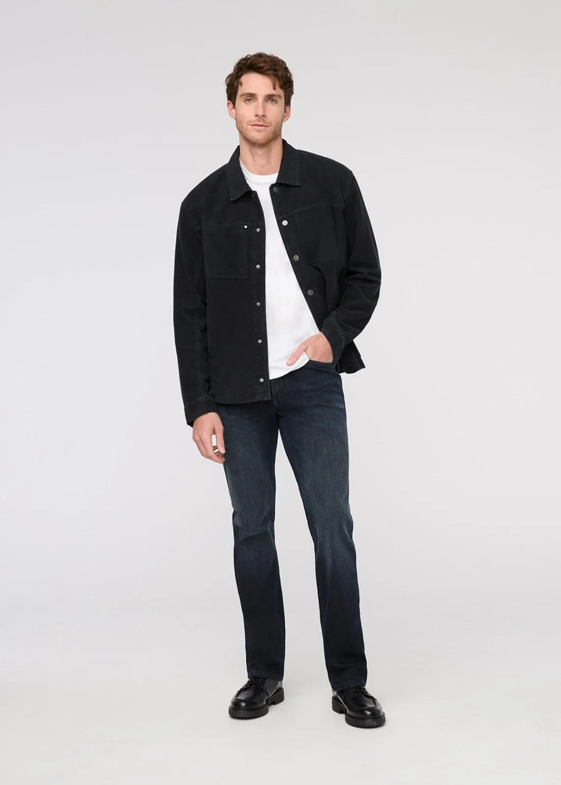 Performance Denim+ Slim Straight sold by DUER