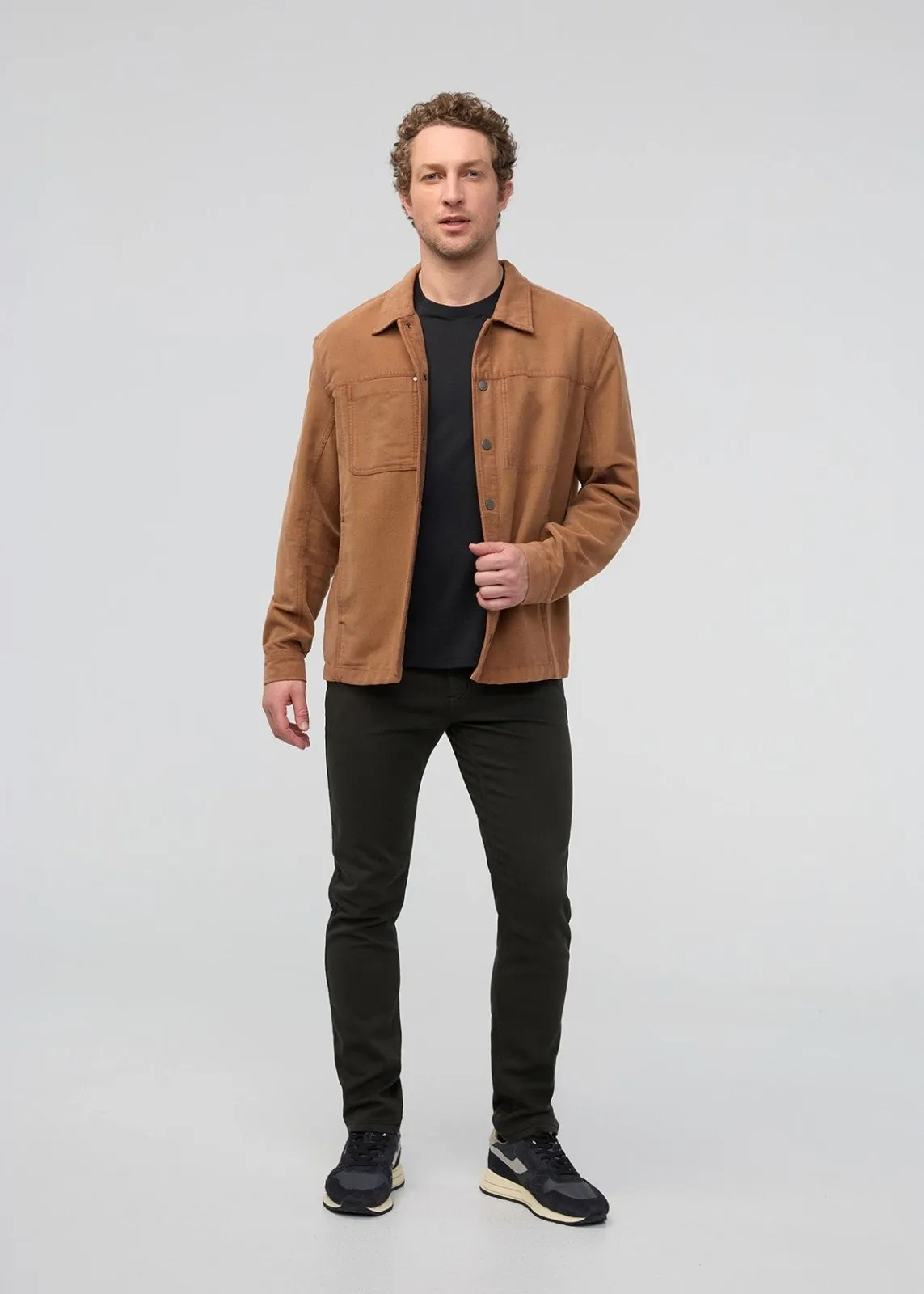 No Sweat Slim - Evergreen sold by DUER