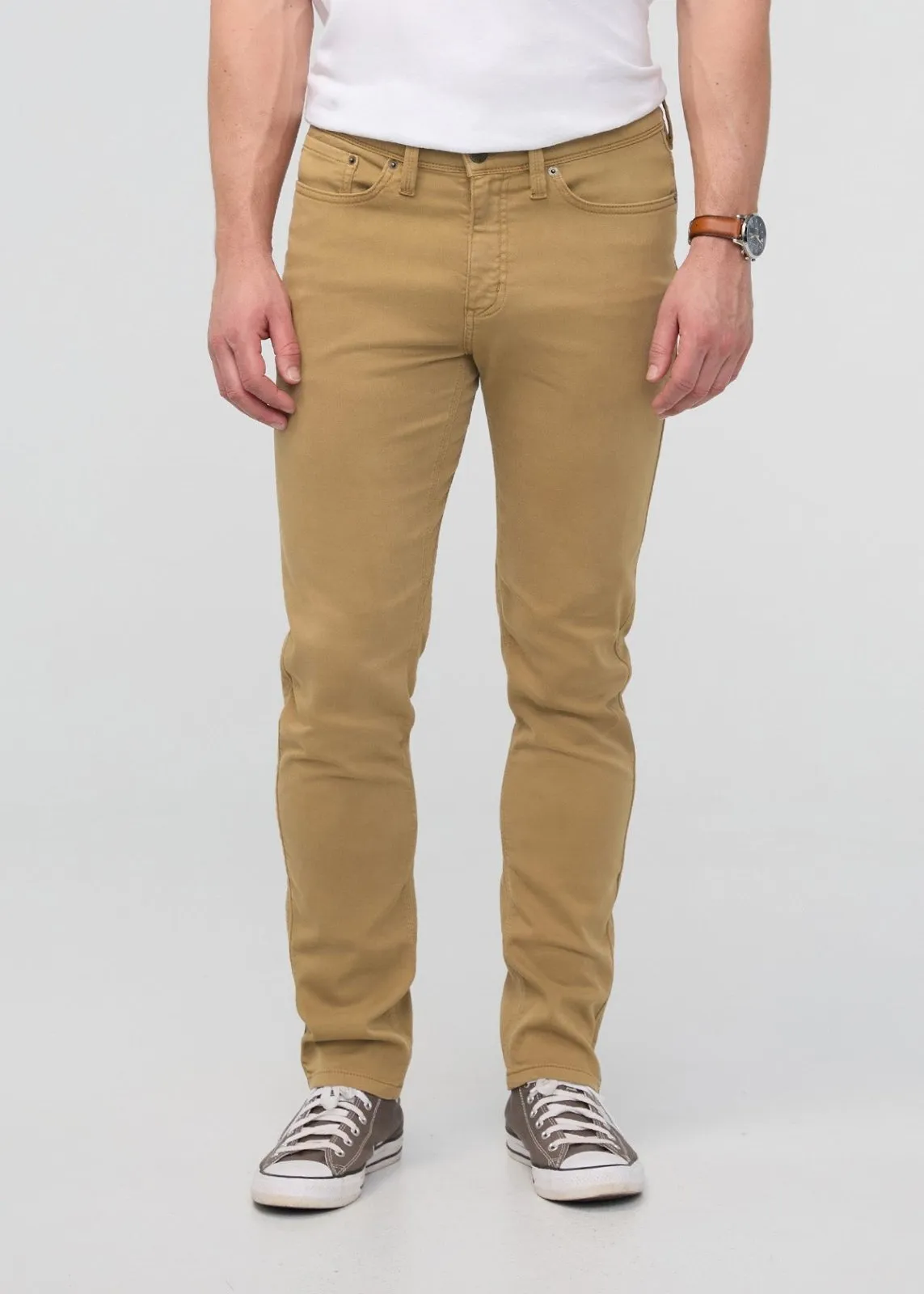 No Sweat Slim - Camel sold by DUER product image thumbnail 2