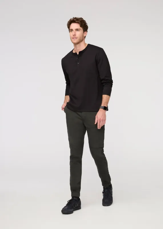 No Sweat Jogger - Evergreen sold by DUER