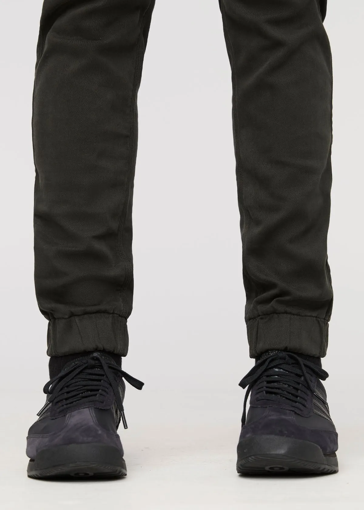 No Sweat Jogger - Evergreen sold by DUER product image thumbnail 3