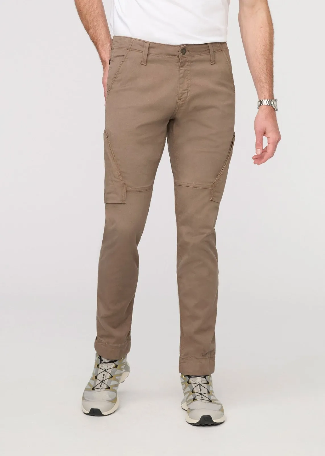 Live Free Adventure Pant - Warm Sand sold by DUER product image thumbnail 2