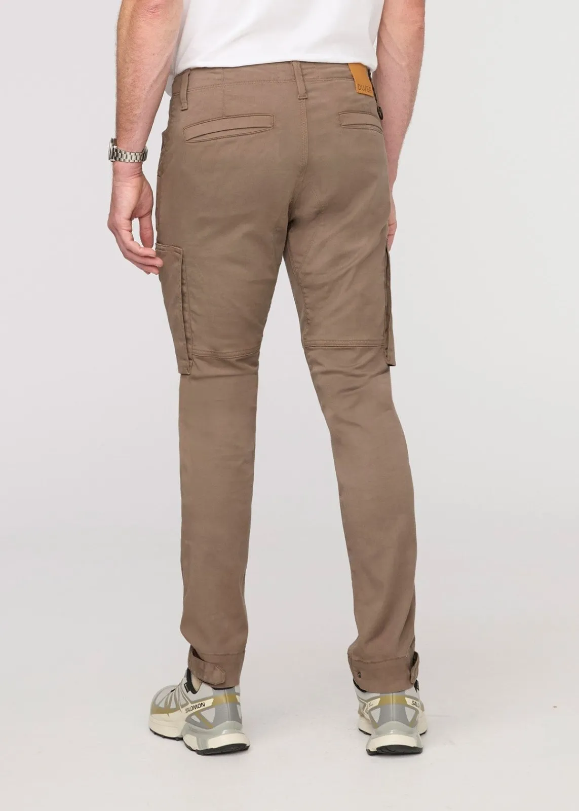 Live Free Adventure Pant - Warm Sand sold by DUER product image thumbnail 4