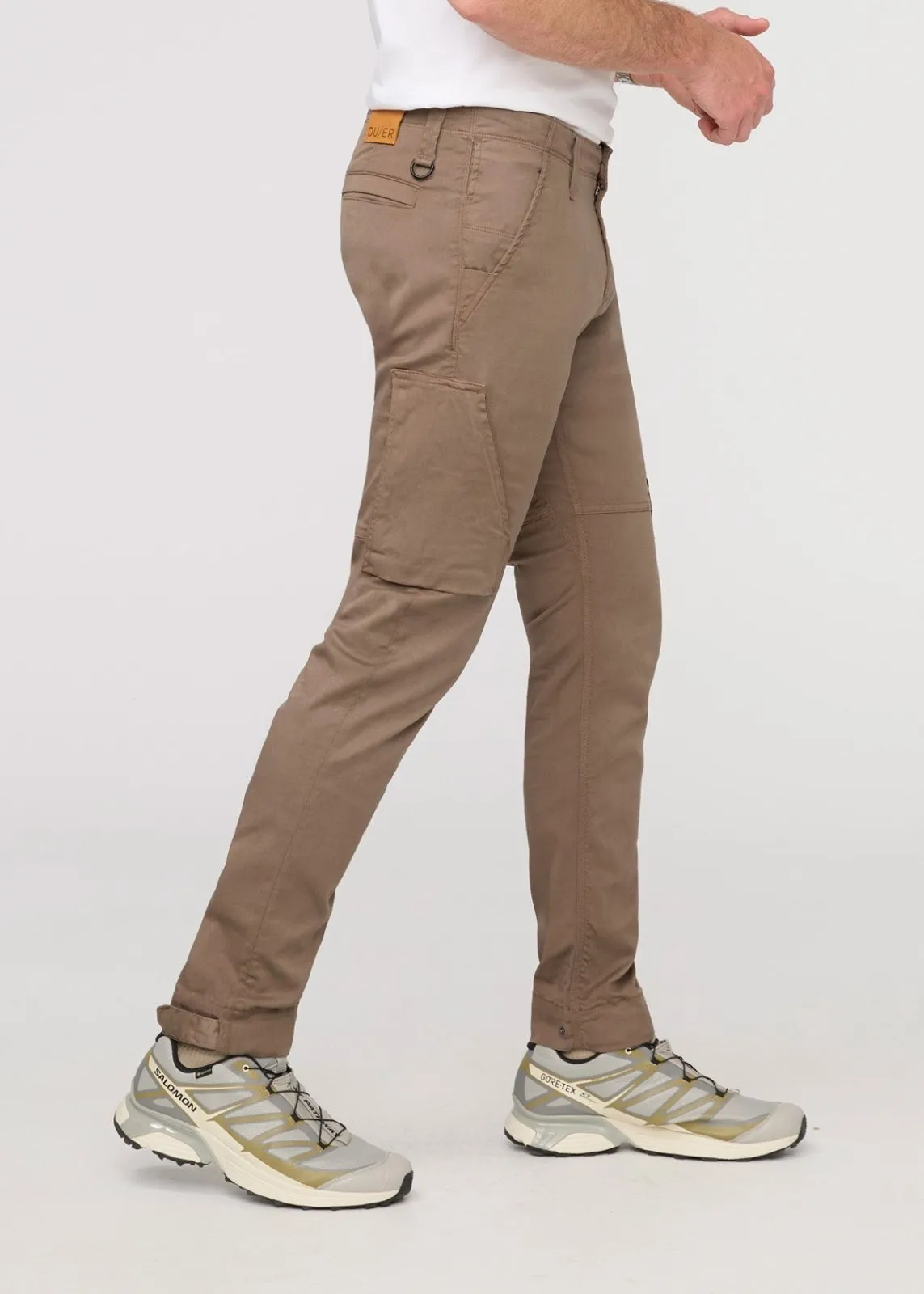 Live Free Adventure Pant - Warm Sand sold by DUER product image thumbnail 3