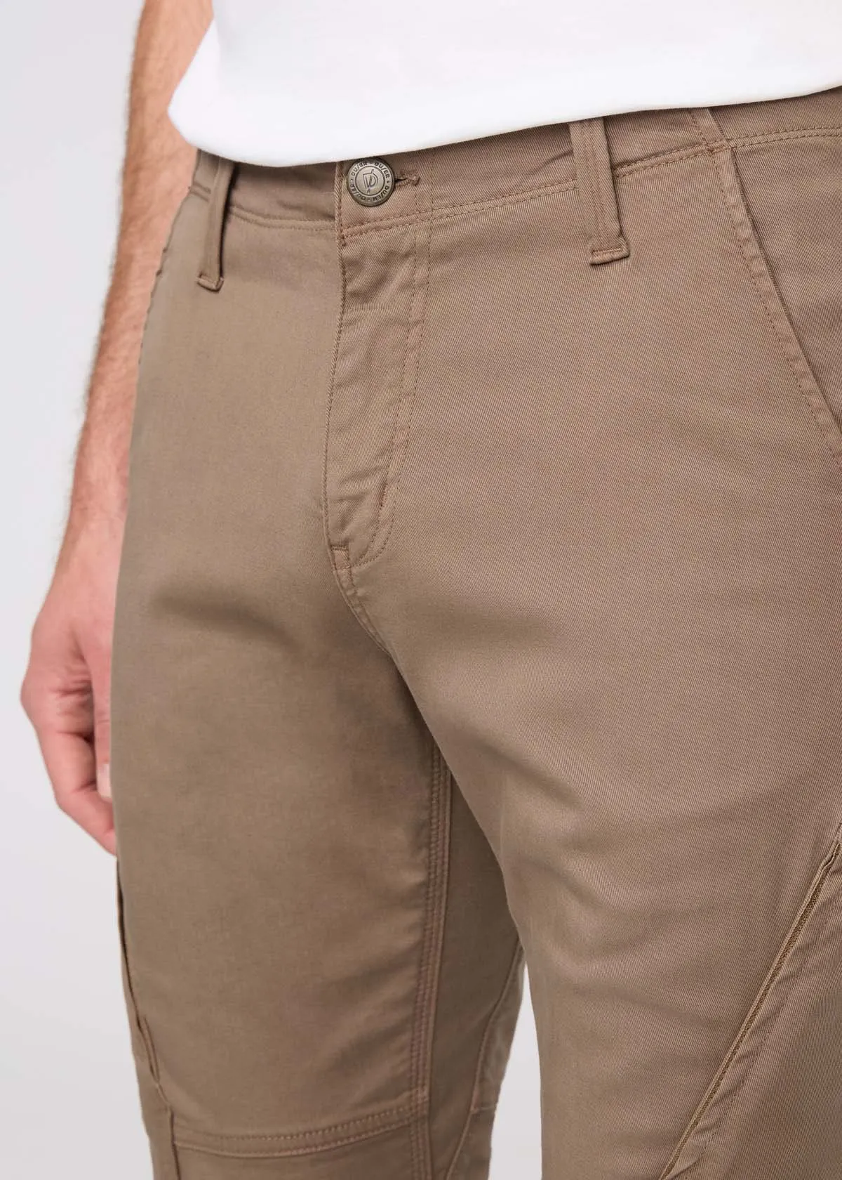 Live Free Adventure Pant - Warm Sand sold by DUER product image thumbnail 5