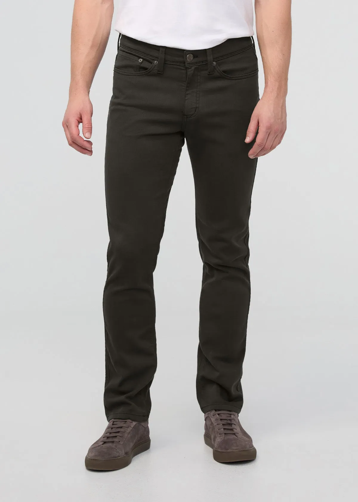 No Sweat Slim Straight sold by DUER product image thumbnail 2