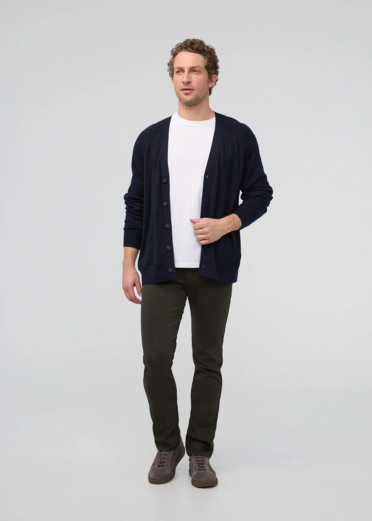 No Sweat Slim Straight sold by DUER