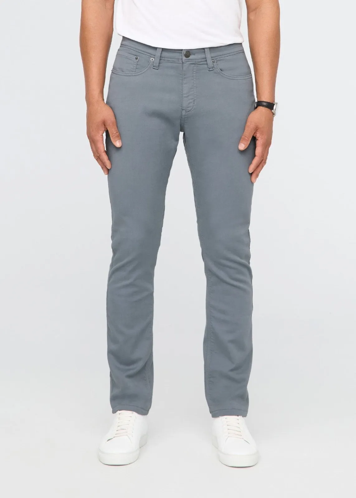 No Sweat Relaxed Taper - River sold by DUER product image thumbnail 2