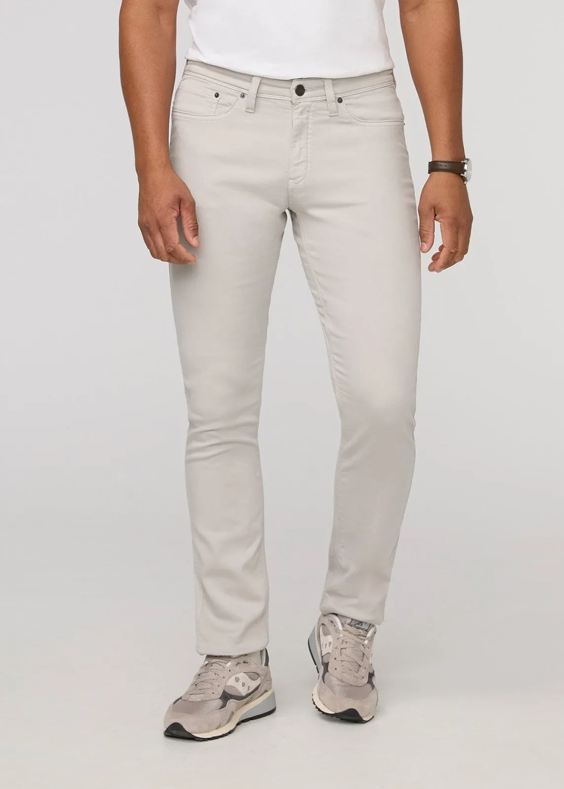 No Sweat Relaxed Taper - Mist sold by DUER product image thumbnail 2