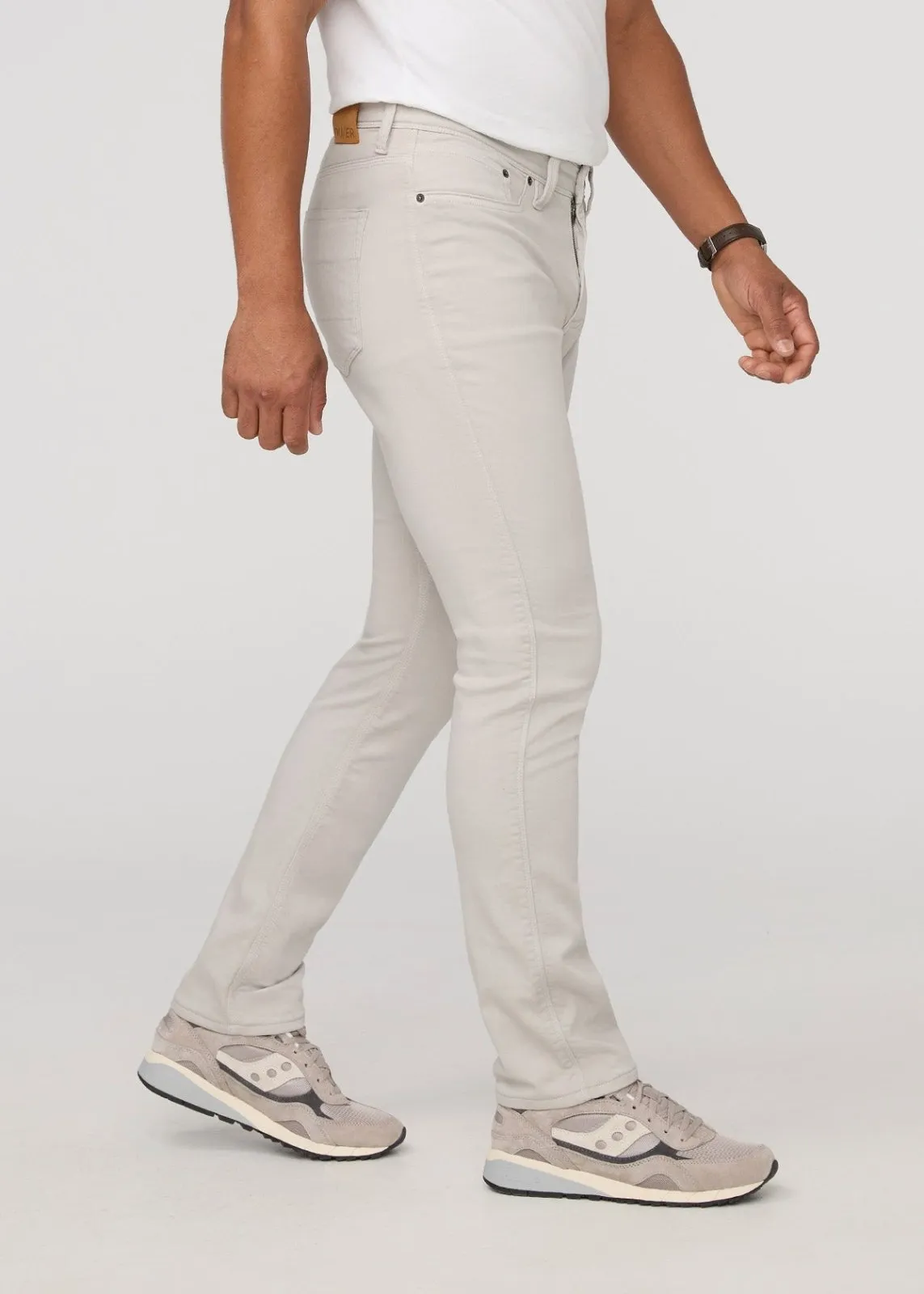 No Sweat Relaxed Taper - Mist sold by DUER product image thumbnail 3