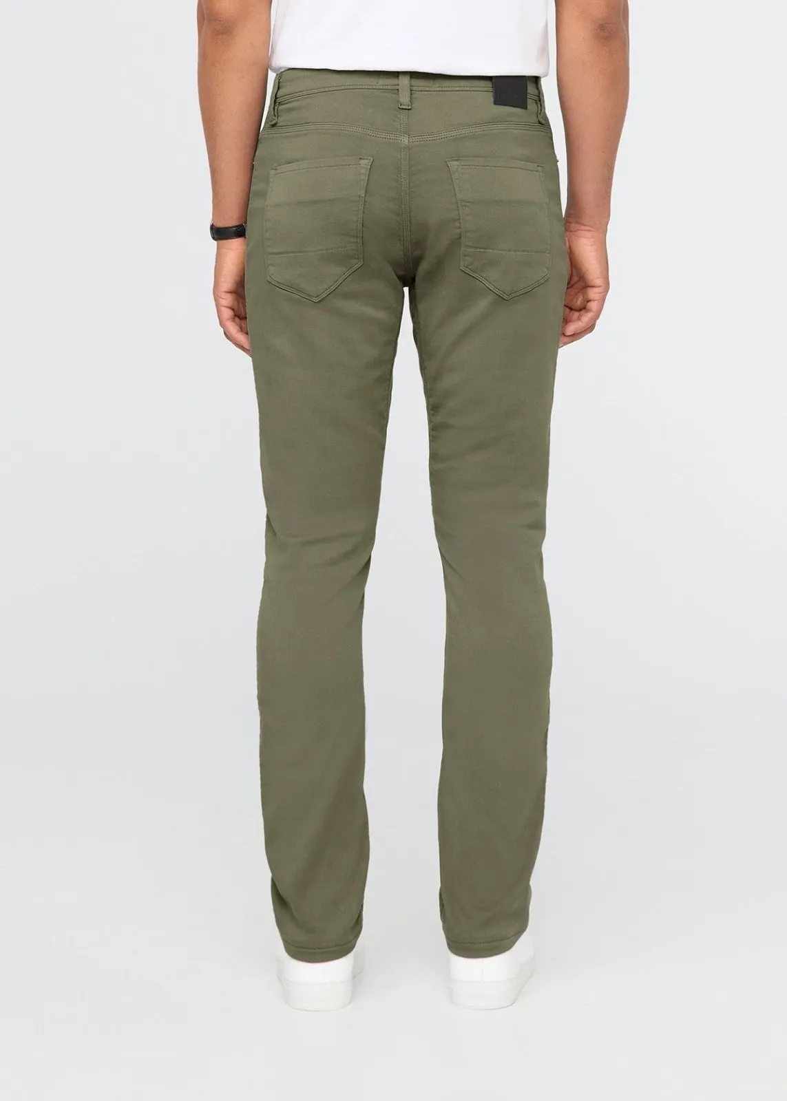 No Sweat Relaxed Taper - Light Fern sold by DUER product image thumbnail 4