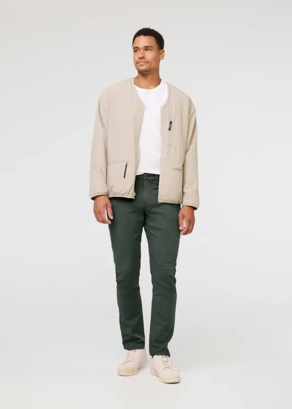 No Sweat Relaxed Taper - Peat sold by DUER