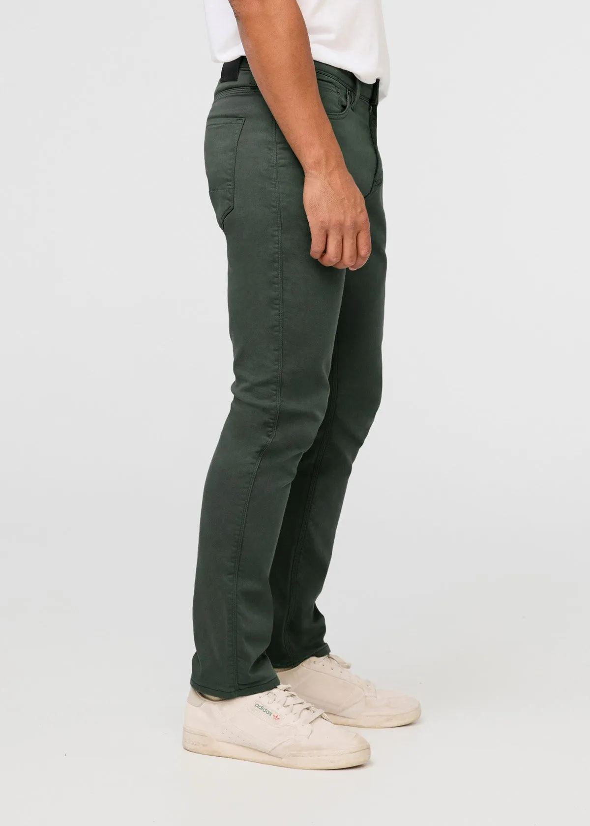 No Sweat Relaxed Taper - Peat sold by DUER product image thumbnail 3