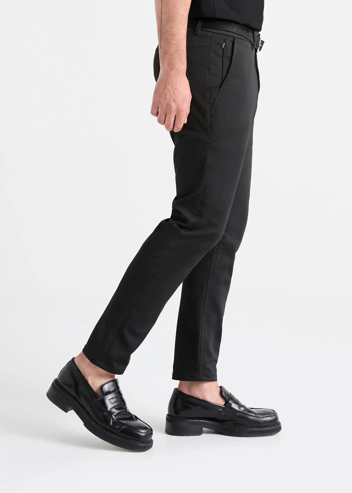 Smart Stretch Pant Slim - Black sold by DUER product image thumbnail 3