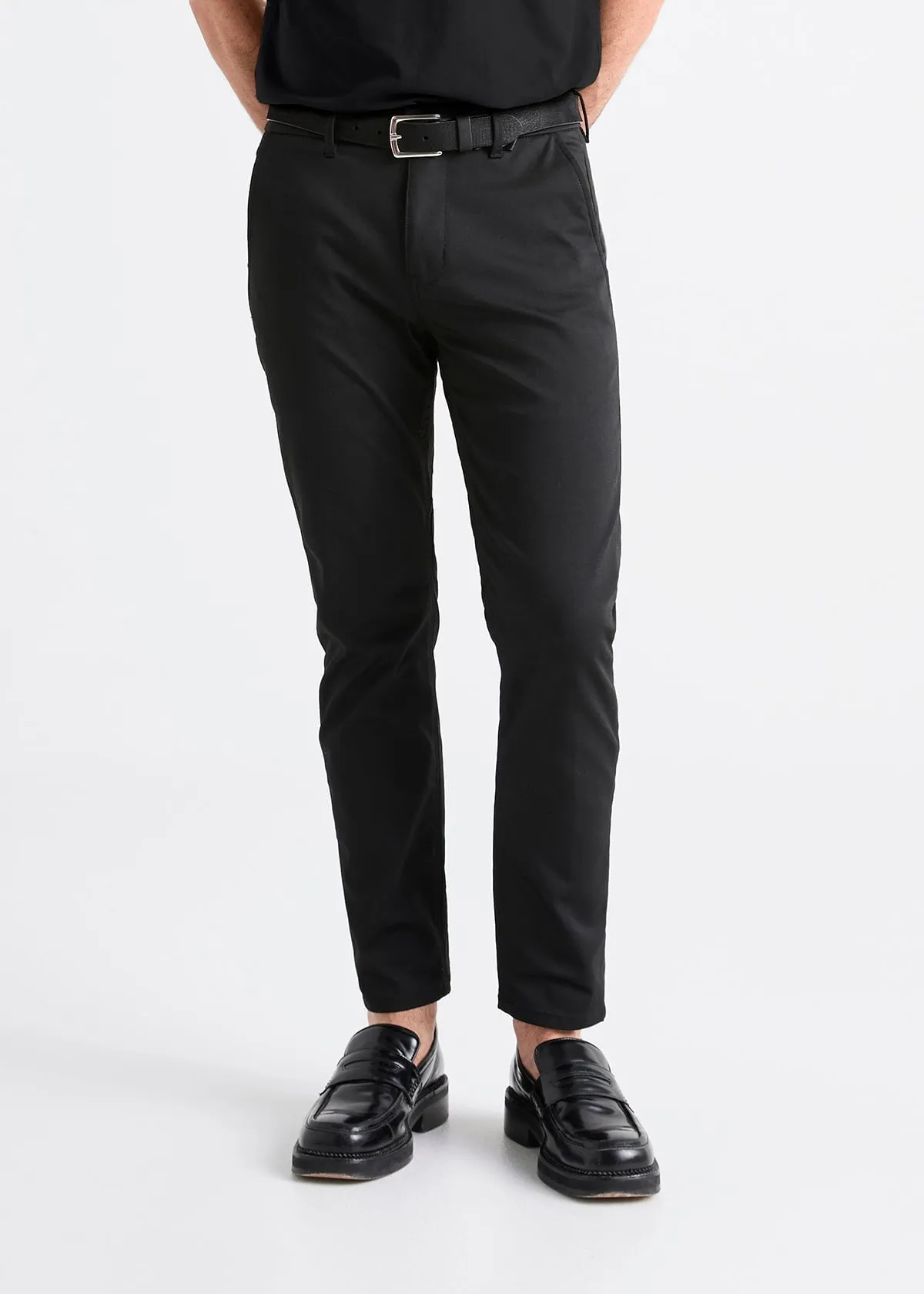 Smart Stretch Pant Slim - Black sold by DUER product image thumbnail 2