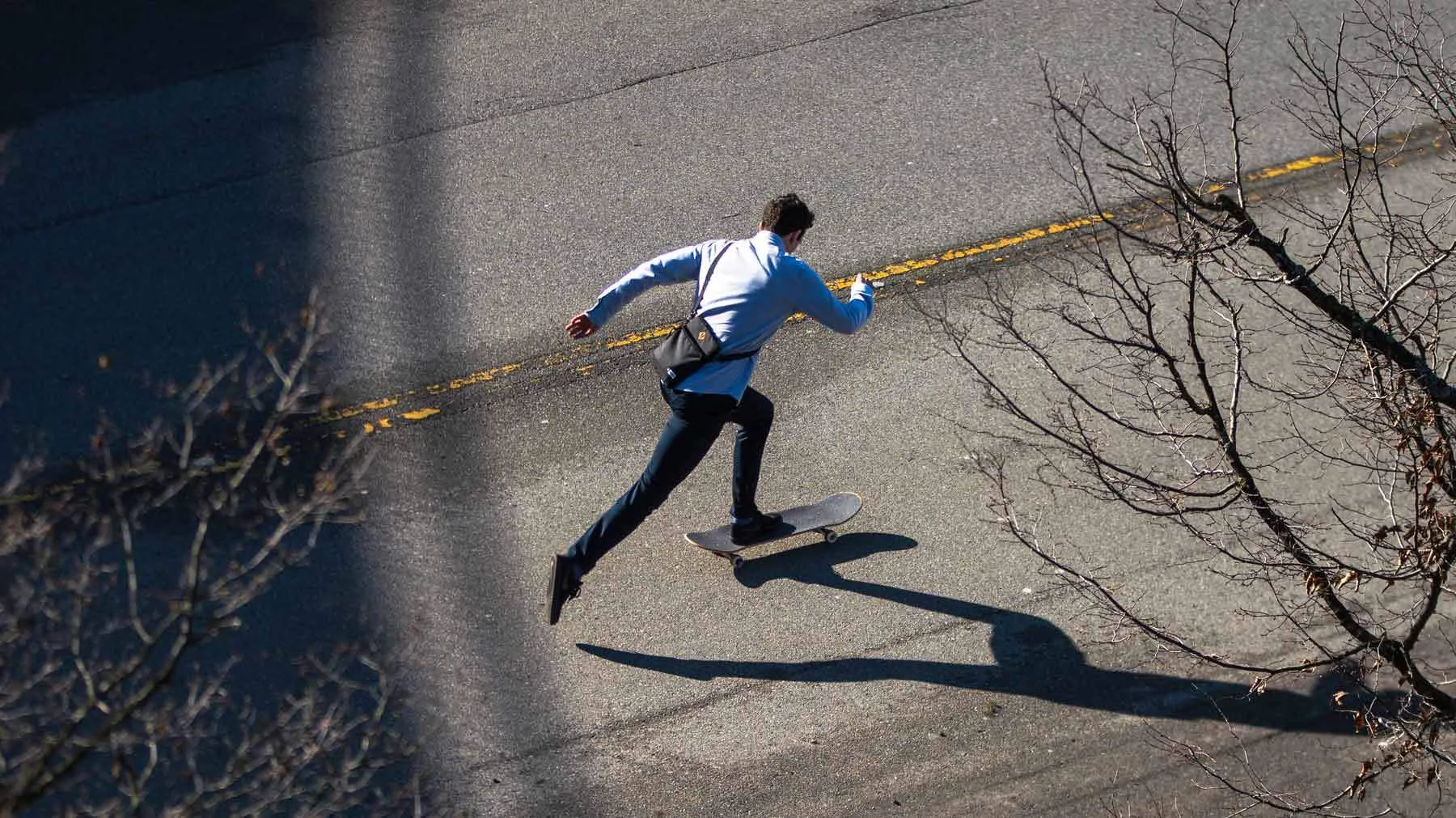 Smart Stretch Pant Slim sold by DUER product image thumbnail 3