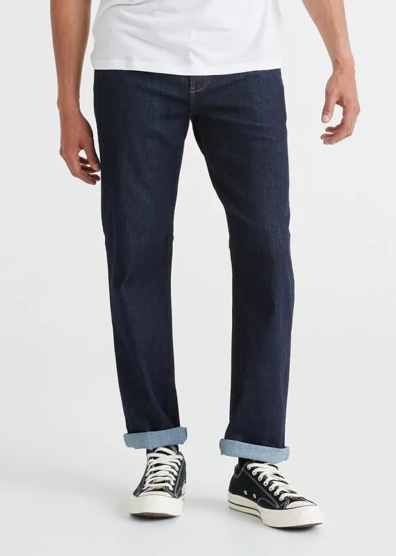 Performance Denim Athletic Straight sold by DUER