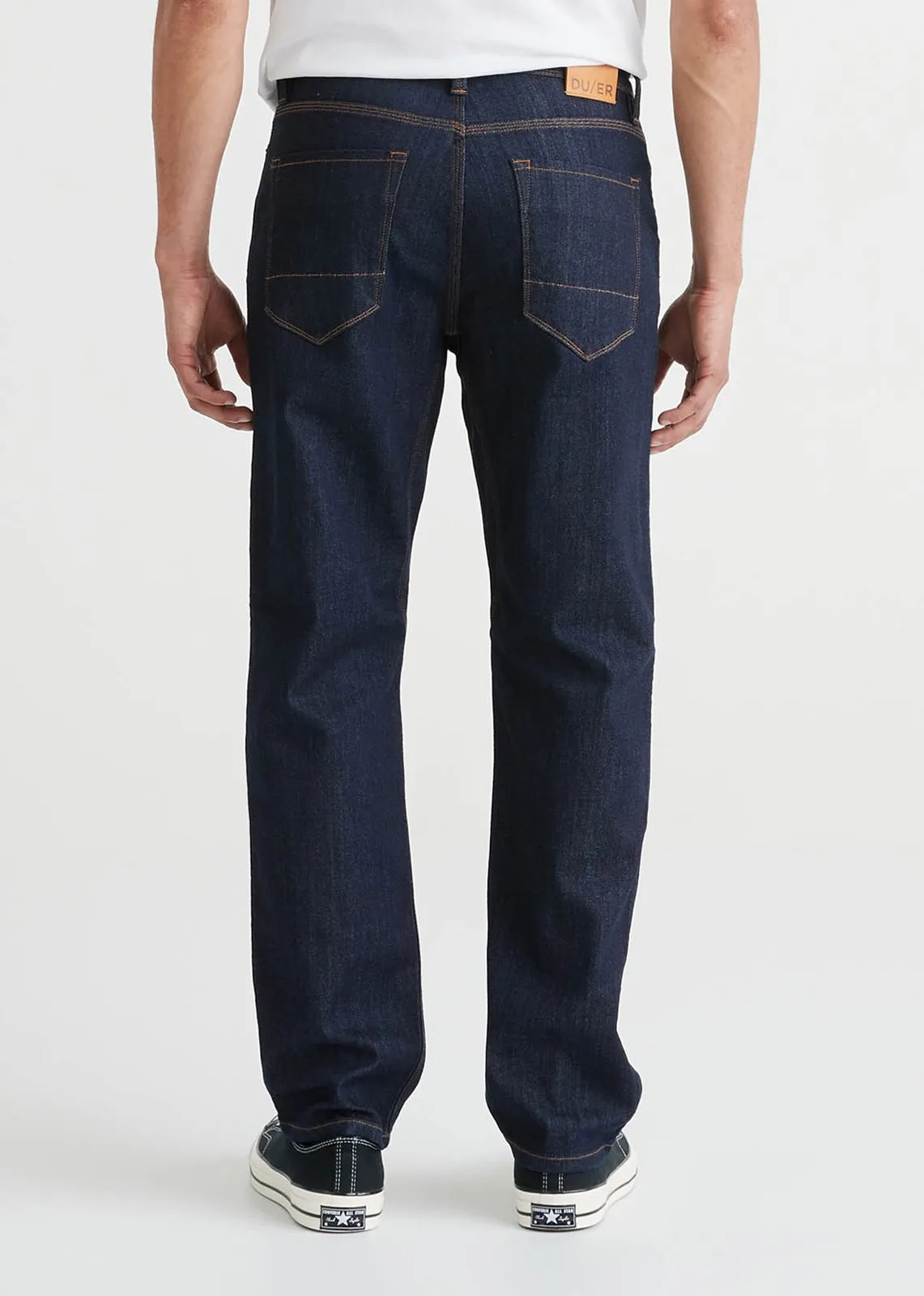 Performance Denim Athletic Straight sold by DUER product image thumbnail 4
