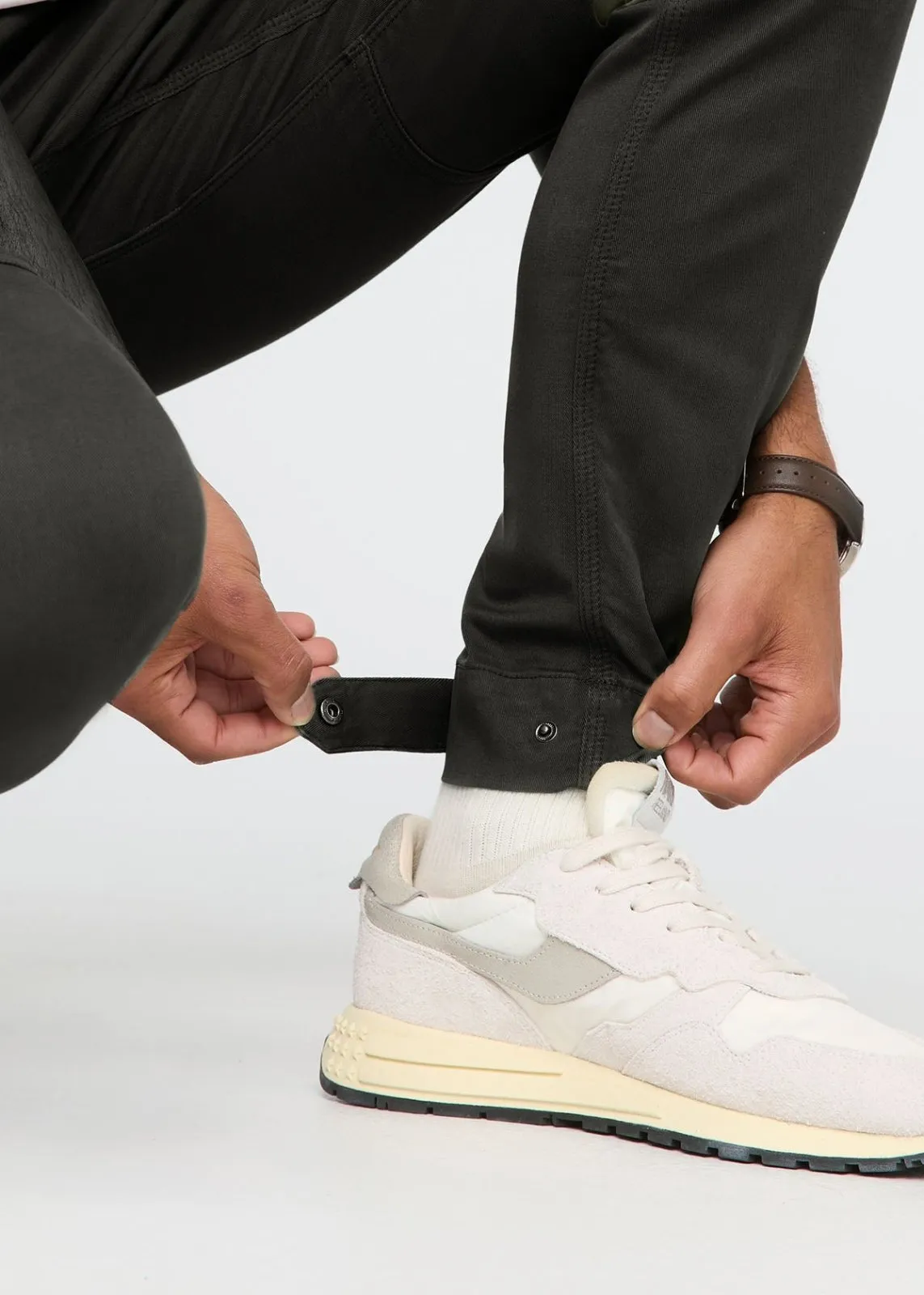 Live Free Adventure Pant - Evergreen sold by DUER product image thumbnail 5