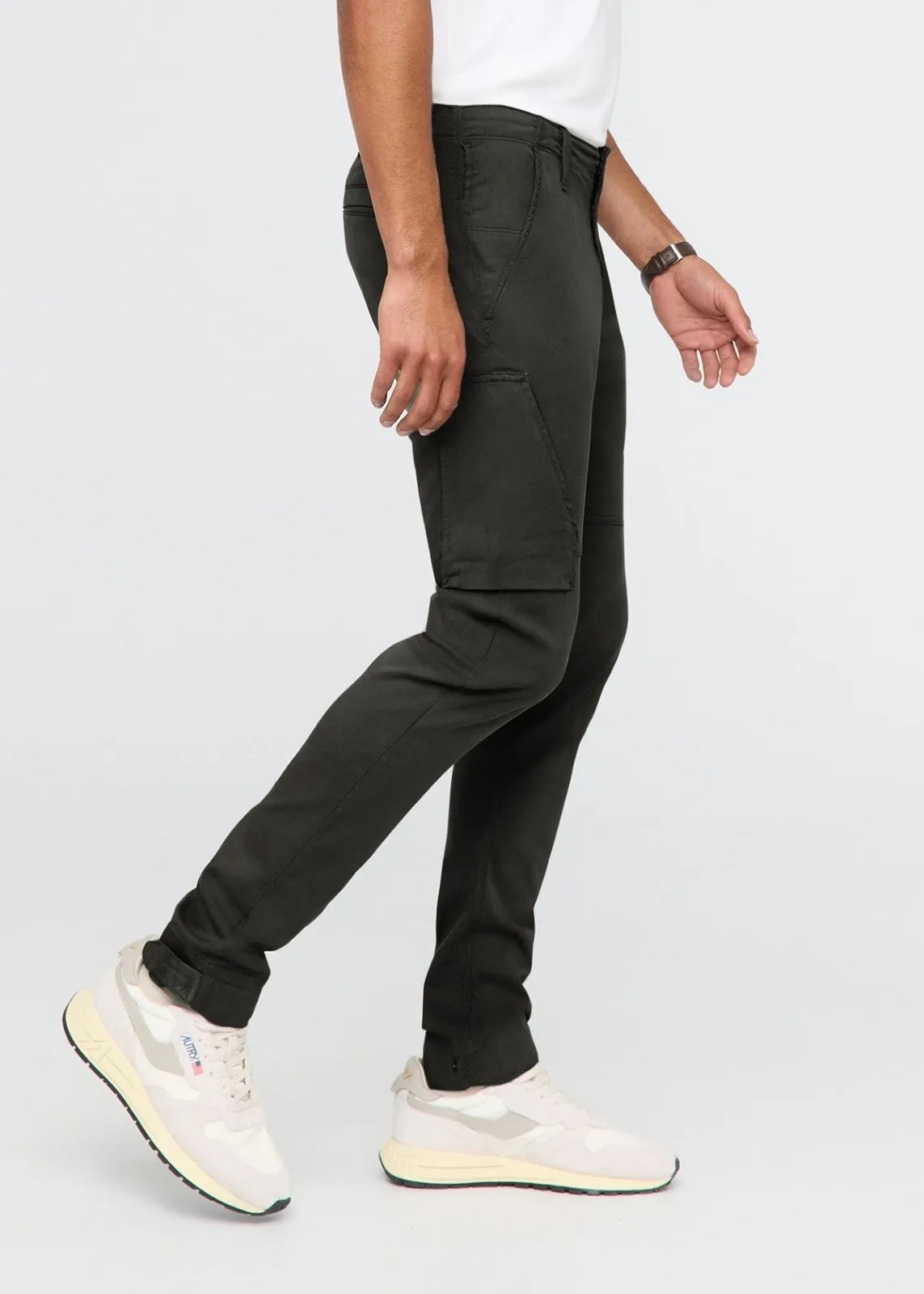 Live Free Adventure Pant - Evergreen sold by DUER product image thumbnail 3