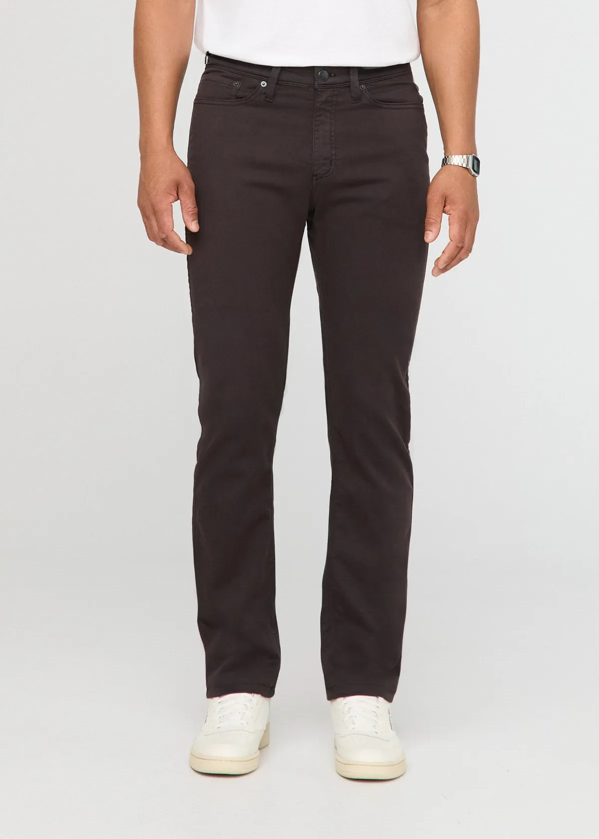 No Sweat Straight - Slate sold by DUER product image thumbnail 2