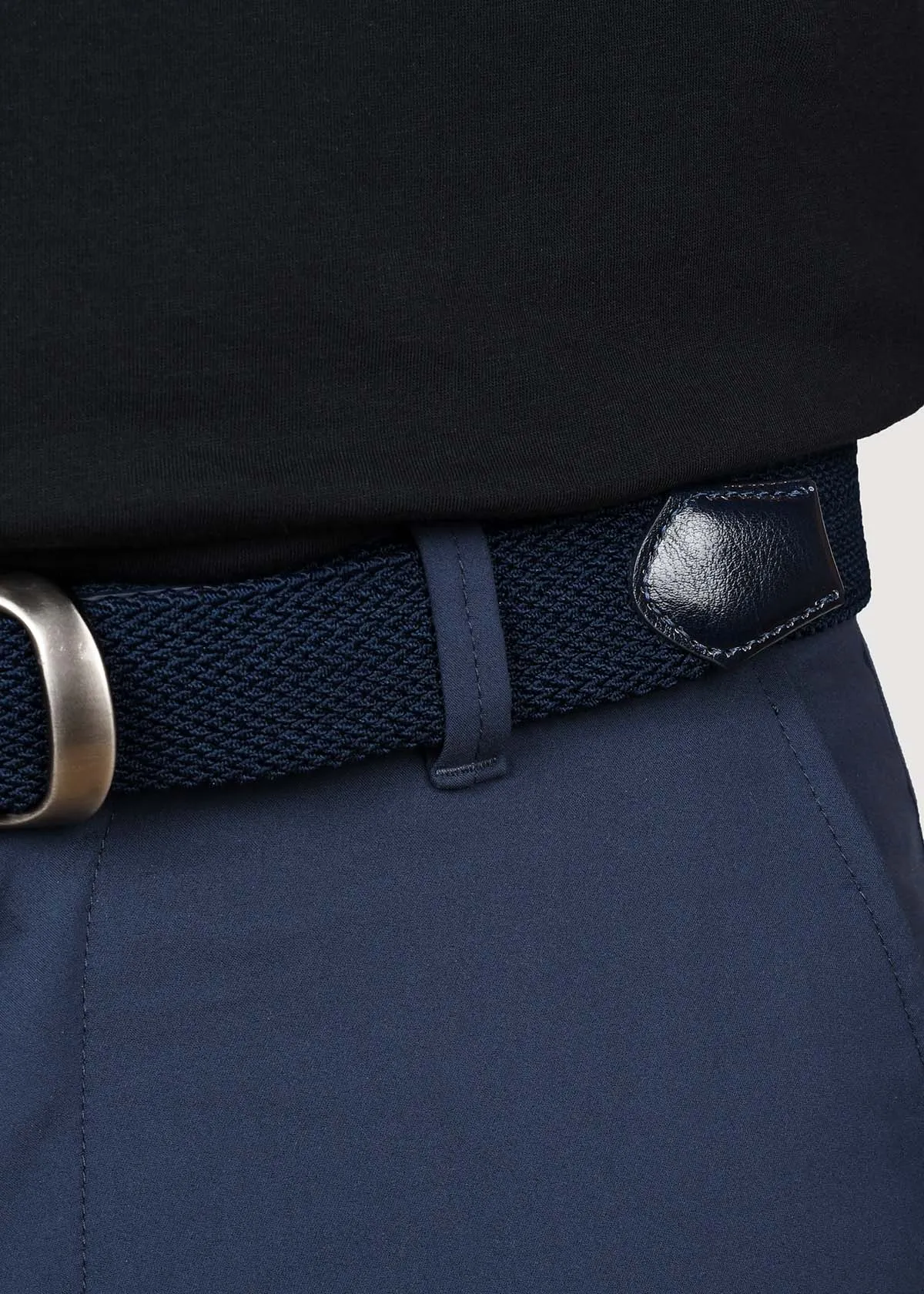 Performance Stretch Belt - Navy sold by DUER product image thumbnail 3