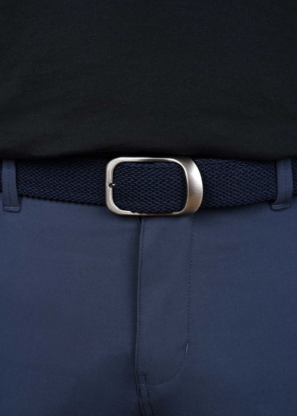 Performance Stretch Belt - Navy sold by DUER product image thumbnail 2