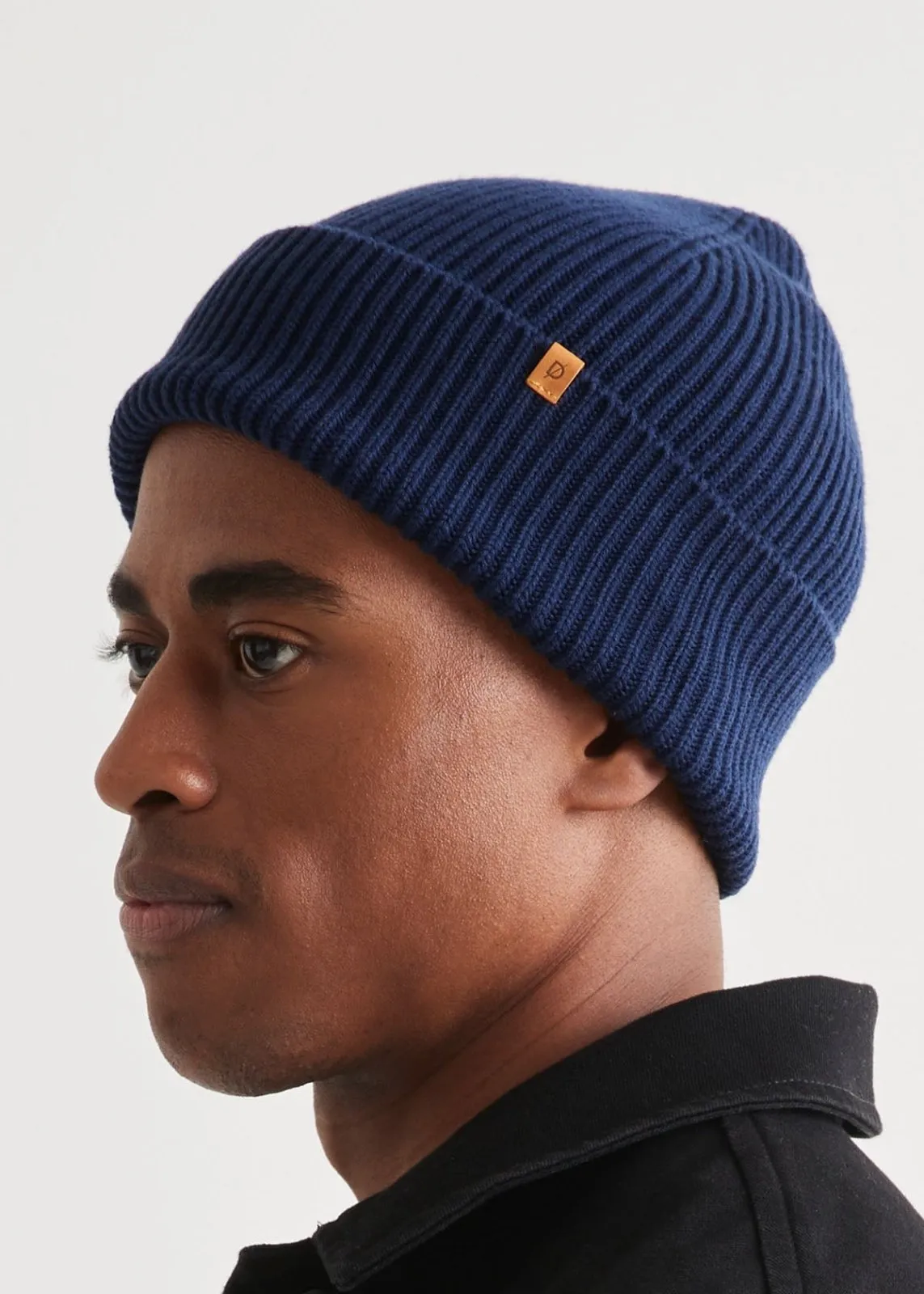 Merino Wool Beanie sold by DUER product image thumbnail 2