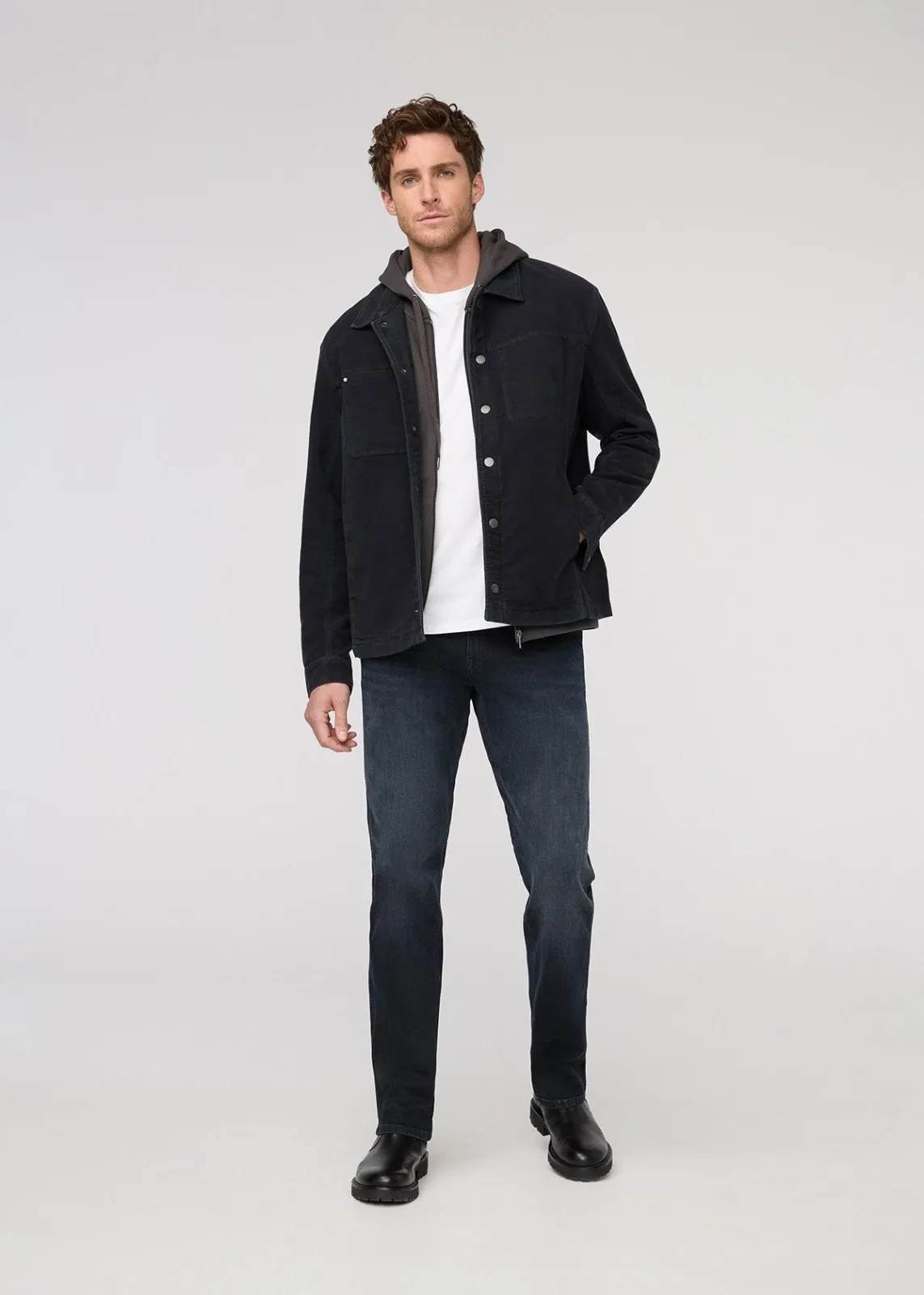 No Sweat Moleskin Jacket sold by DUER product image thumbnail 2