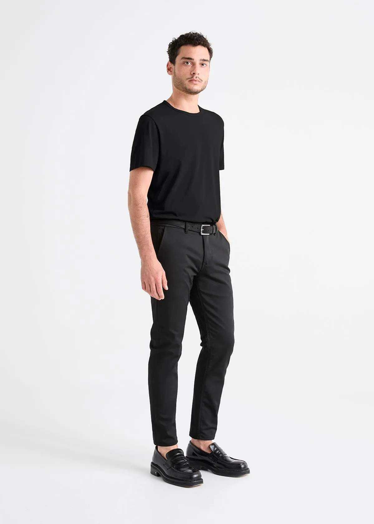 Smart Stretch Pant Slim - Black sold by DUER product image thumbnail 2