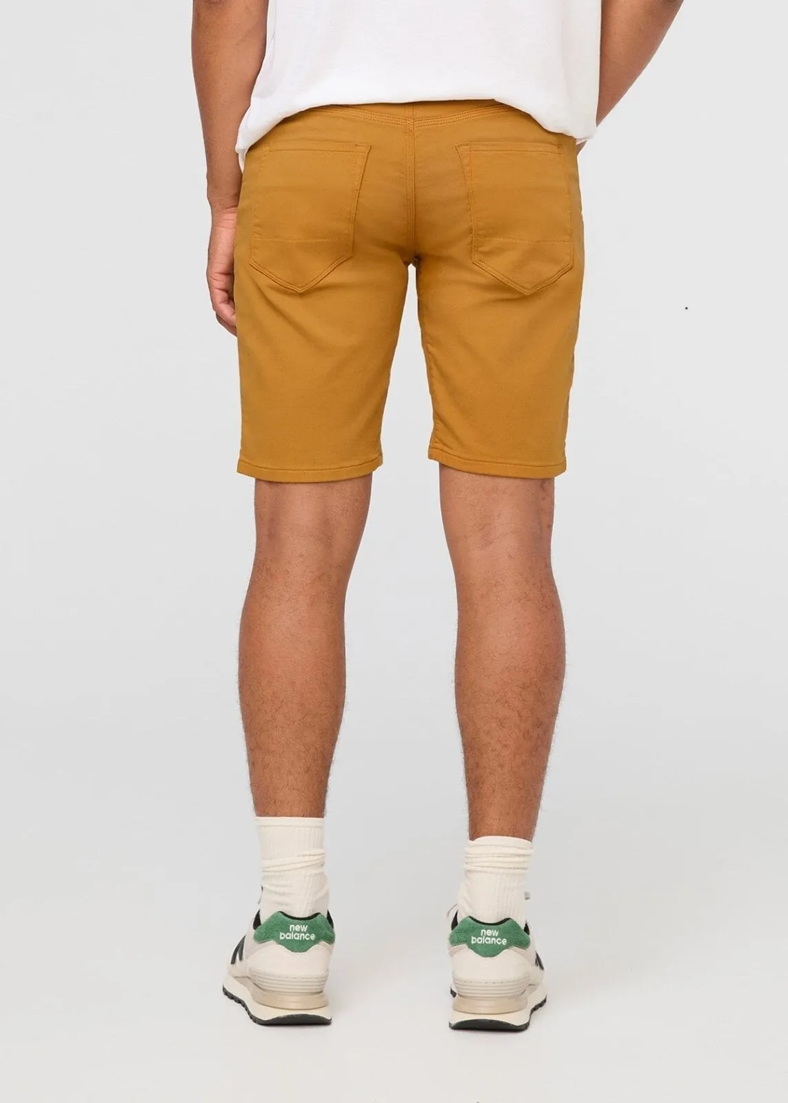 No Sweat Short Relaxed - Cider sold by DUER product image thumbnail 4