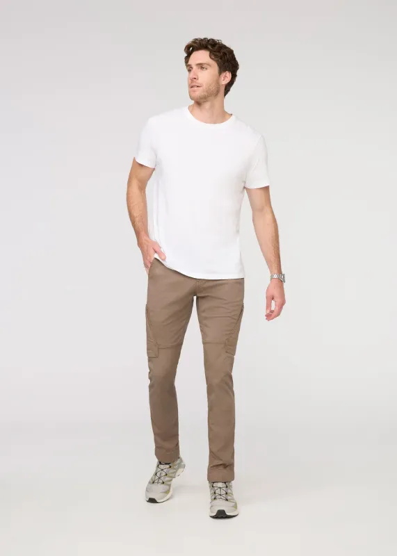 Live Free Adventure Pant - Warm Sand sold by DUER