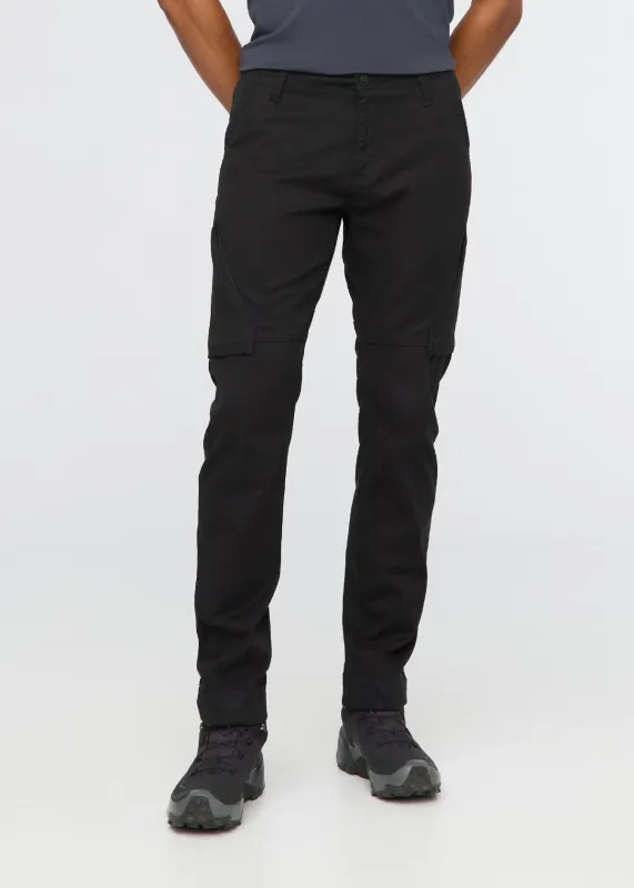 Live Free Adventure Pant - Black sold by DUER