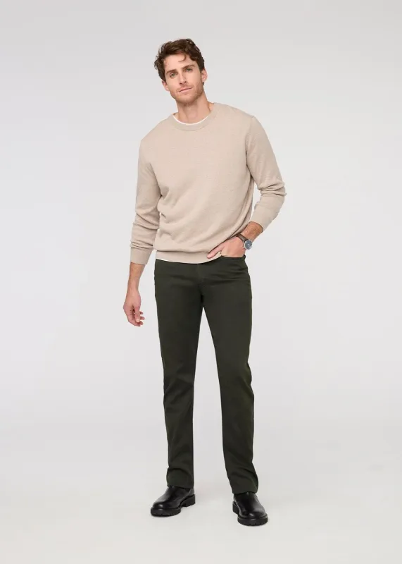 No Sweat Straight - Evergreen sold by DUER