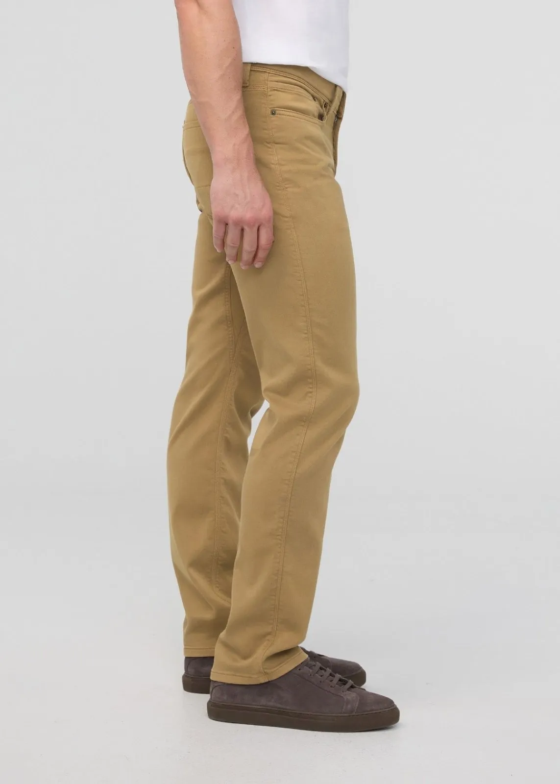 No Sweat Straight - Camel sold by DUER product image thumbnail 3