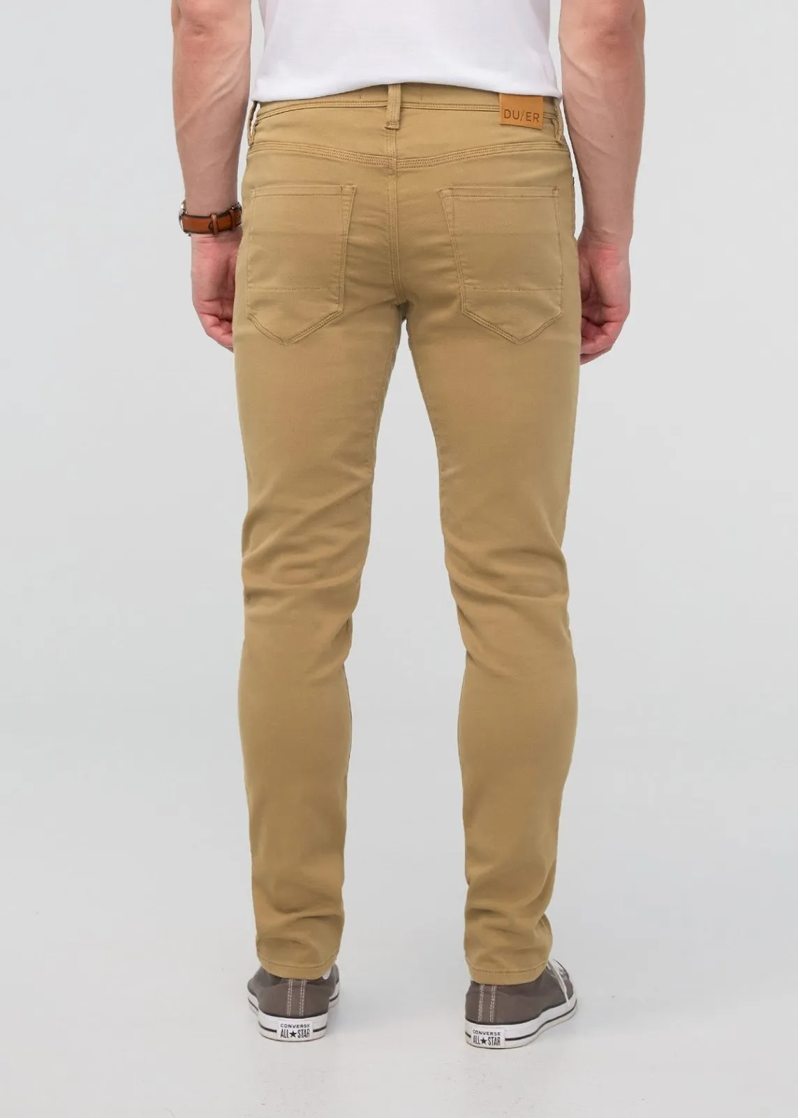 No Sweat Slim - Camel sold by DUER product image thumbnail 4