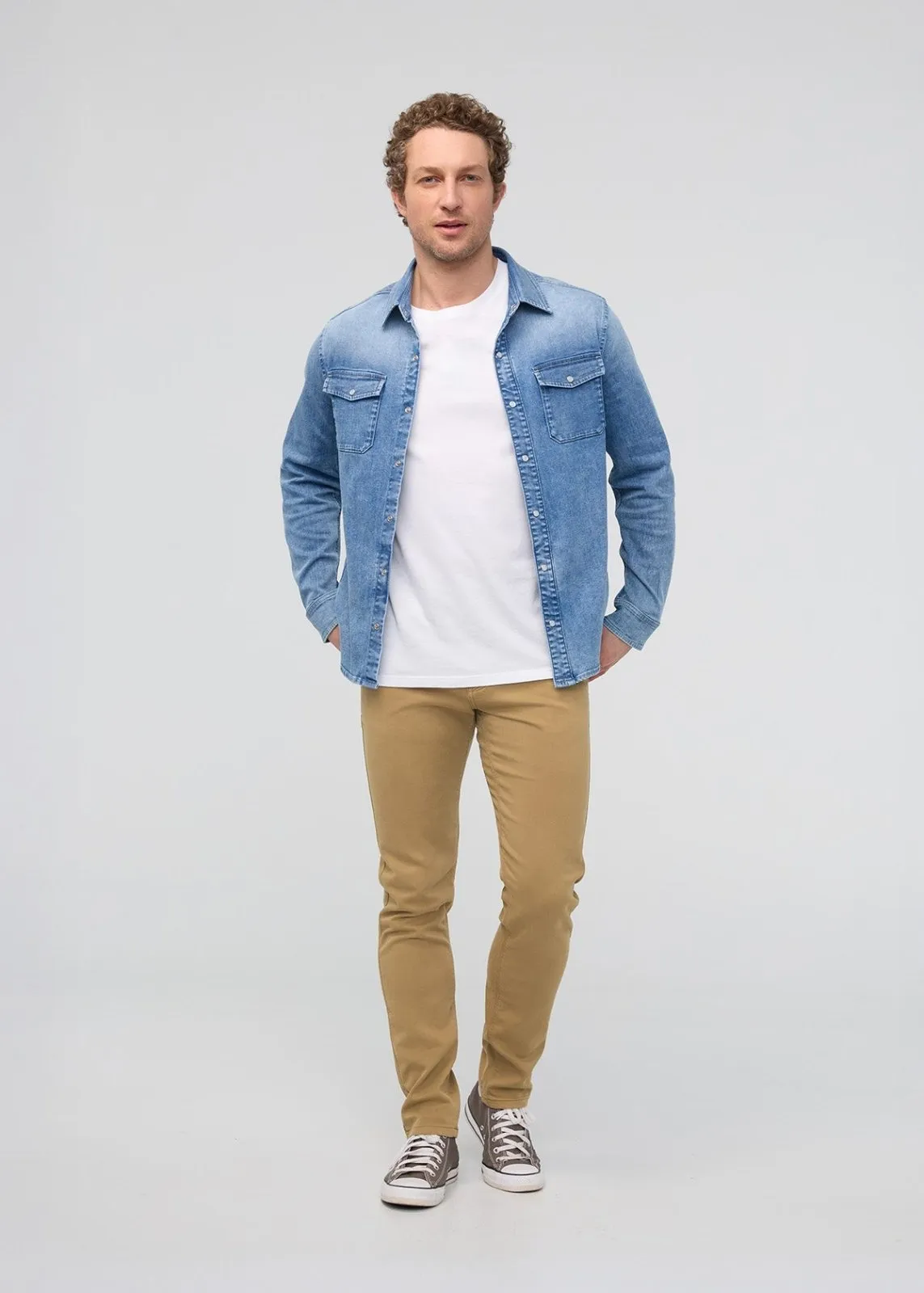 No Sweat Slim - Camel sold by DUER