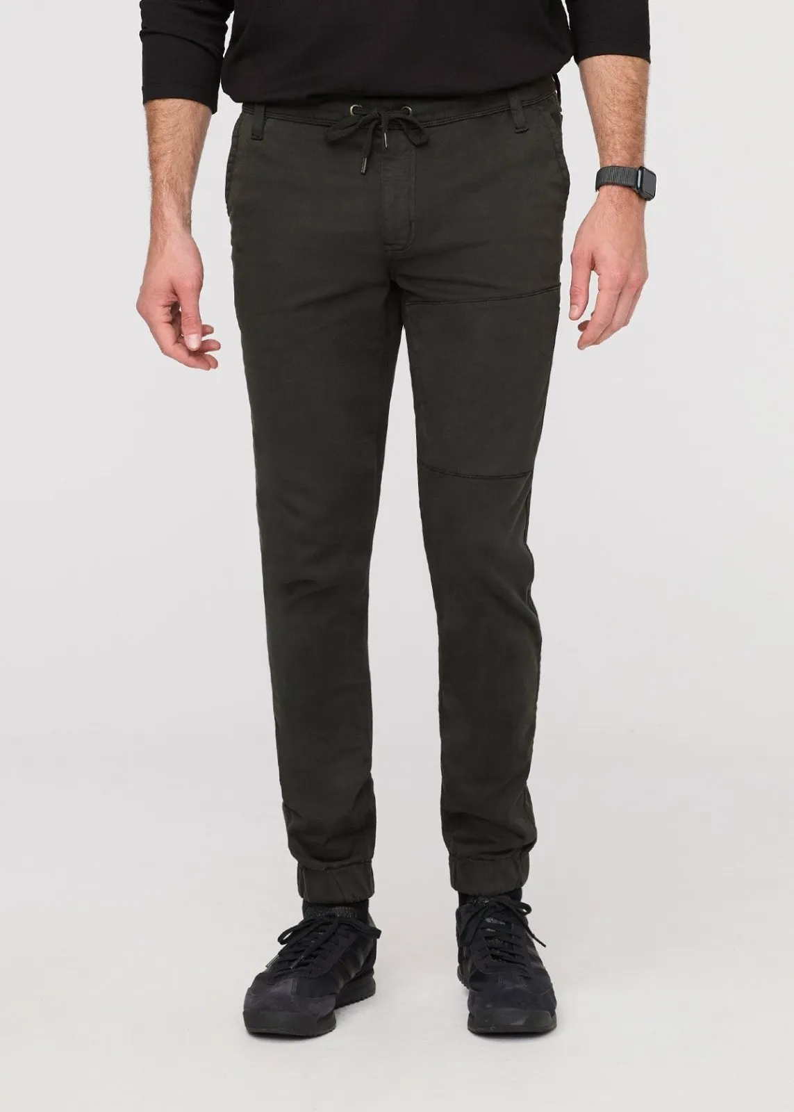 No Sweat Jogger - Evergreen sold by DUER product image thumbnail 2