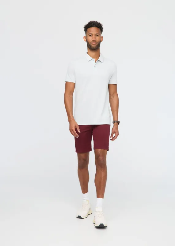 Live Free Journey Short - Mahogany sold by DUER