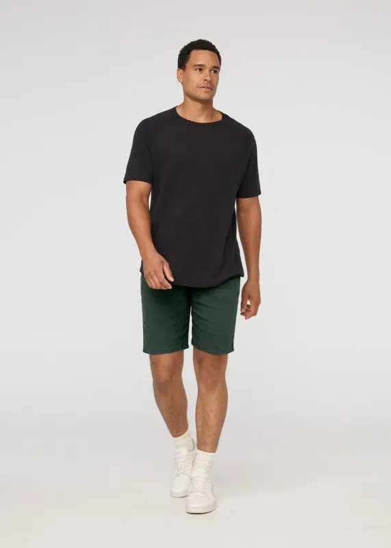 No Sweat Short Relaxed - Peat sold by DUER