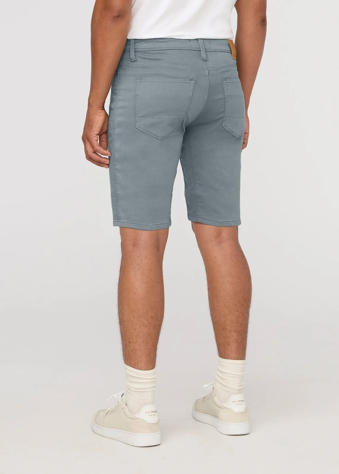 No Sweat Short Relaxed - River sold by DUER product image thumbnail 4