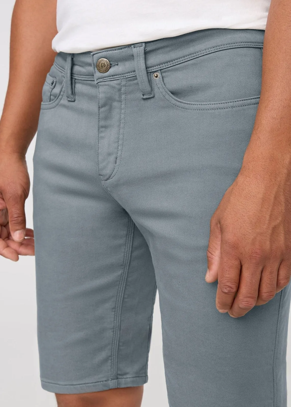 No Sweat Short Relaxed - River sold by DUER product image thumbnail 5