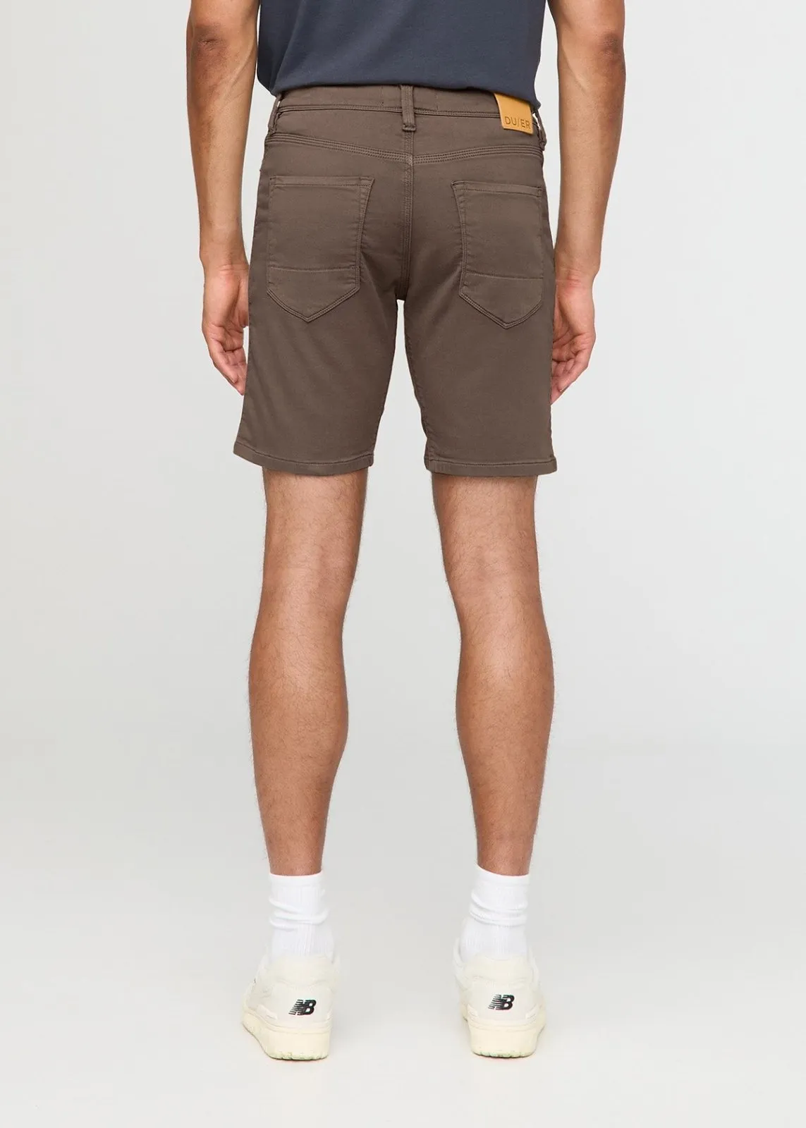 No Sweat Short Slim - Canteen sold by DUER product image thumbnail 4
