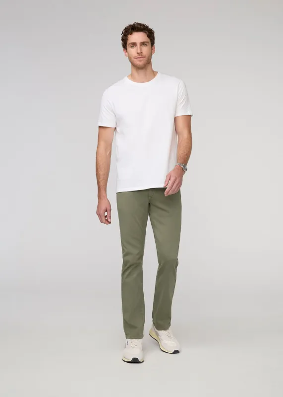 No Sweat Straight - Light Fern sold by DUER