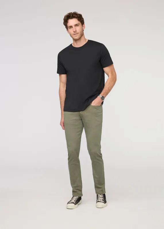 No Sweat Slim - Light Fern sold by DUER