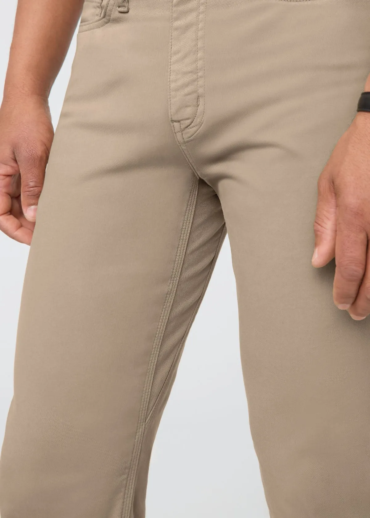 No Sweat Straight - Desert Khaki sold by DUER product image thumbnail 5