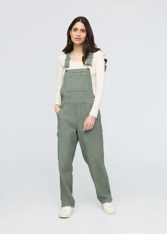 Stretch Canvas Overall sold by DUER