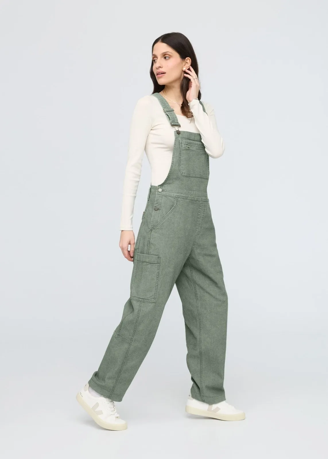 Stretch Canvas Overall sold by DUER product image thumbnail 2