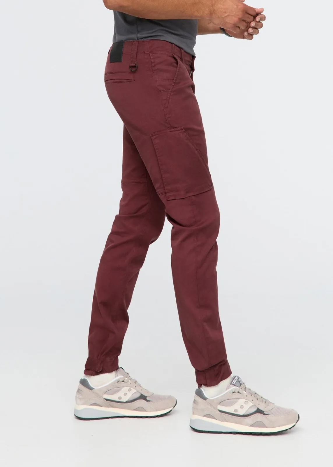Live Free Adventure Pant - Red Rock sold by DUER product image thumbnail 4